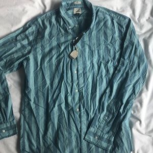 J. Crew button up